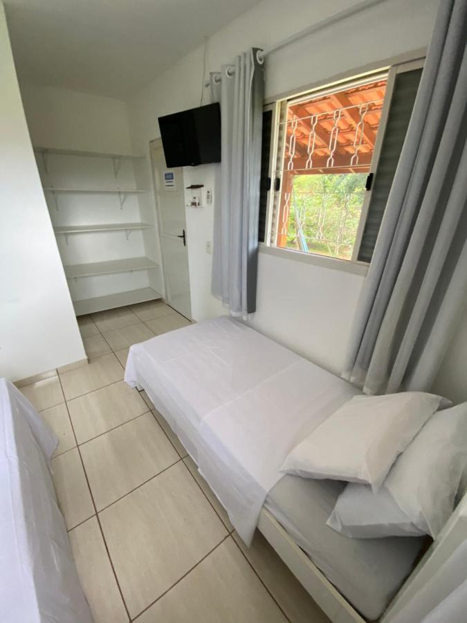 Familia Busca-Pe Hotel São Pedro Buitenkant foto