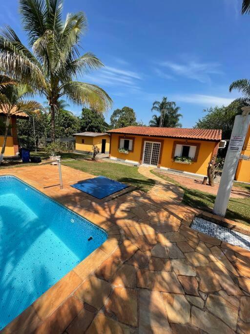 Familia Busca-Pe Hotel São Pedro Buitenkant foto