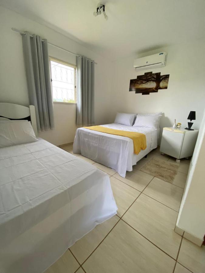 Familia Busca-Pe Hotel São Pedro Buitenkant foto